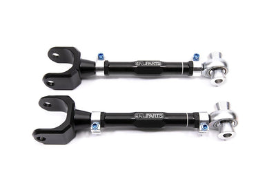 SPL Parts Adjustable Rear Toe Arm with Eccentric Lockout Kit - 2015-2023 Ford Mustang (S550) SPL RTAEL S550