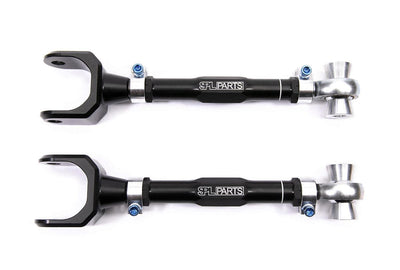 SPL Parts Adjustable Rear Toe Arm with Eccentric Lockout Kit - 2015-2023 Ford Mustang (S550) SPL RTAEL S550