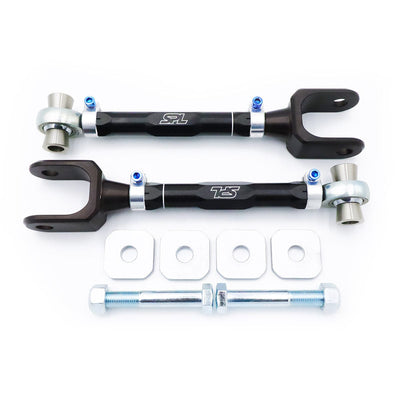 SPL Parts Adjustable Rear Toe Arm with Eccentric Lockout Kit - 2015-2023 Ford Mustang (S550) SPL RTAEL S550