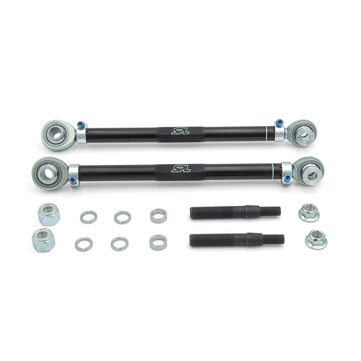 SPL Parts Adjustable Rear Toe Arms with Eccentric Lockout Kit - 1999-2005 Porsche 911 (996) SPL RTAEL 996