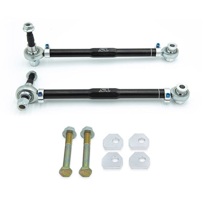 SPL Parts Adjustable Rear Toe Arms with Eccentric Lockout Kit - 2002-2013 Porsche 911 (997) SPL RTAEL 996