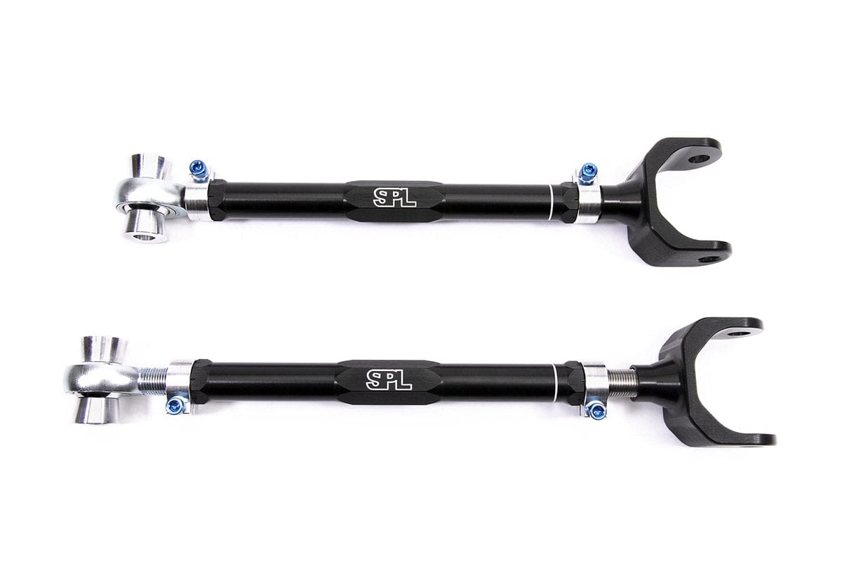 SPL Parts Adjustable Rear Traction Arm Set - 2016-2019 Cadillac CTS (A1SL) SPL RTR ATS