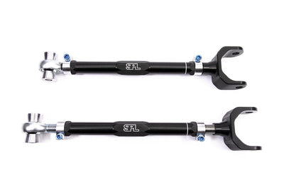 SPL Parts Adjustable Rear Traction Arm Set - 2016-2019 Cadillac CTS (A1SL) SPL RTR ATS
