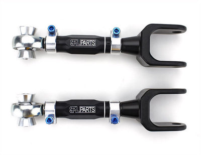 SPL Parts Adjustable Rear Traction Arm Set (Dogbones) - 1989-1998 Nissan 240SX SPL RTR S13D
