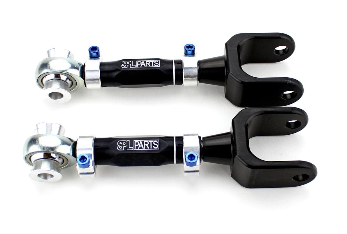 SPL Parts Adjustable Rear Traction Arm Set (Dogbones) - 1989-1998 Nissan 240SX SPL RTR S13D