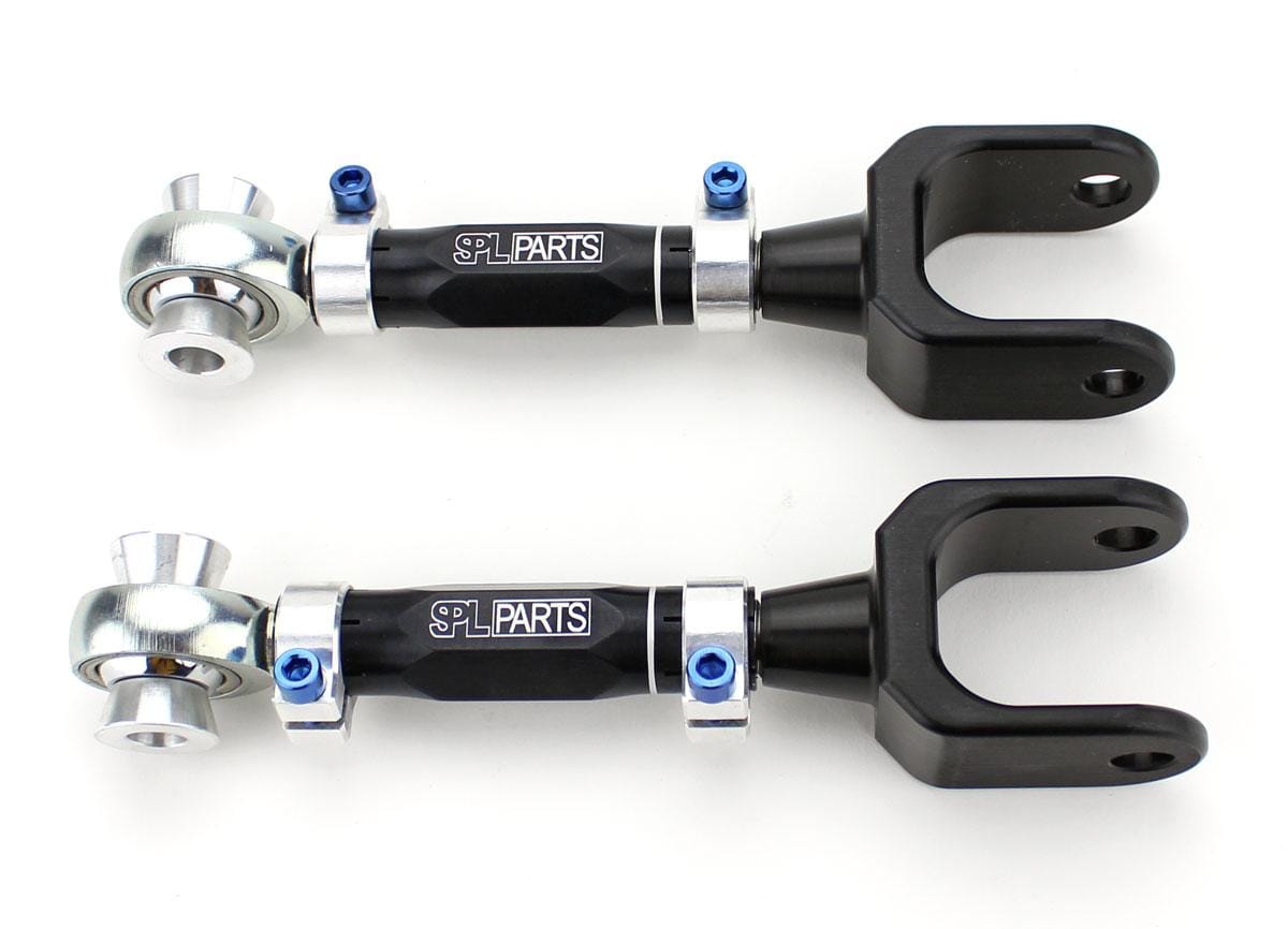 SPL Parts Adjustable Rear Traction Arm Set (Dogbones) - 1989-1998 Nissan 240SX SPL RTR S13D