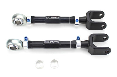 SPL Parts Adjustable Rear Traction Arm Set (Dogbones) - 2003-2007 Infiniti G35 SPL RTR Z33D