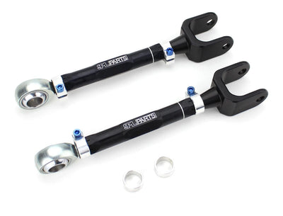 SPL Parts Adjustable Rear Traction Arm Set (Dogbones) - 2003-2007 Infiniti G35 SPL RTR Z33D