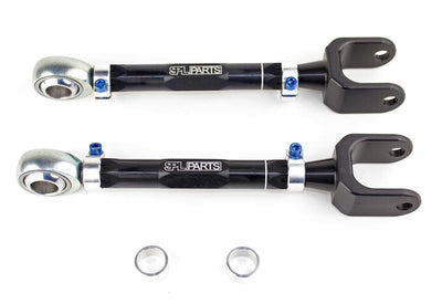 SPL Parts Adjustable Rear Traction Arm Set (Dogbones) - 2007-2008 Infiniti G35 SPL RTR Z34D