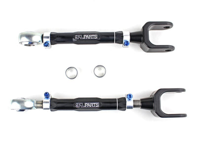SPL Parts Adjustable Rear Traction Arm Set (Dogbones) - 2007-2008 Infiniti G35 SPL RTR Z34D