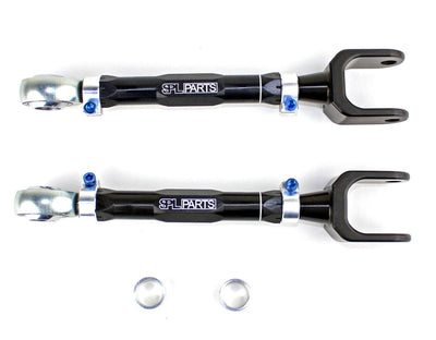 SPL Parts Adjustable Rear Traction Arm Set (Dogbones) - 2007-2008 Infiniti G35 SPL RTR Z34D