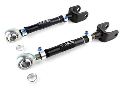 SPL Parts Adjustable Rear Traction Arm Set (Dogbones) - 2007-2008 Infiniti G35 SPL RTR Z34D