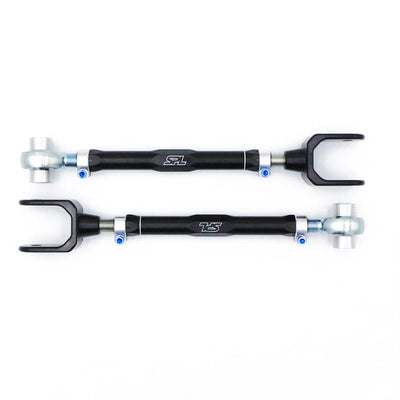 SPL Parts Adjustable Rear Traction Arm Set (Dogbones) - 2017-2022 Infiniti Q60 SPL RTR V37D