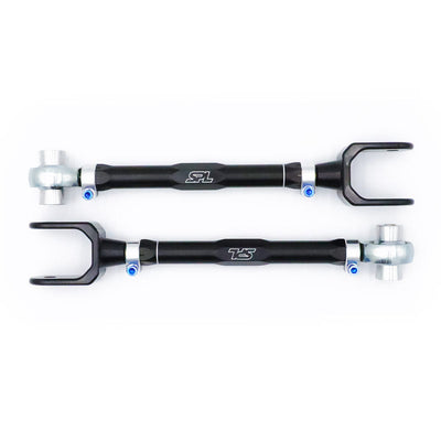 SPL Parts Adjustable Rear Traction Arm Set (Dogbones) - 2017-2022 Infiniti Q60 SPL RTR V37D
