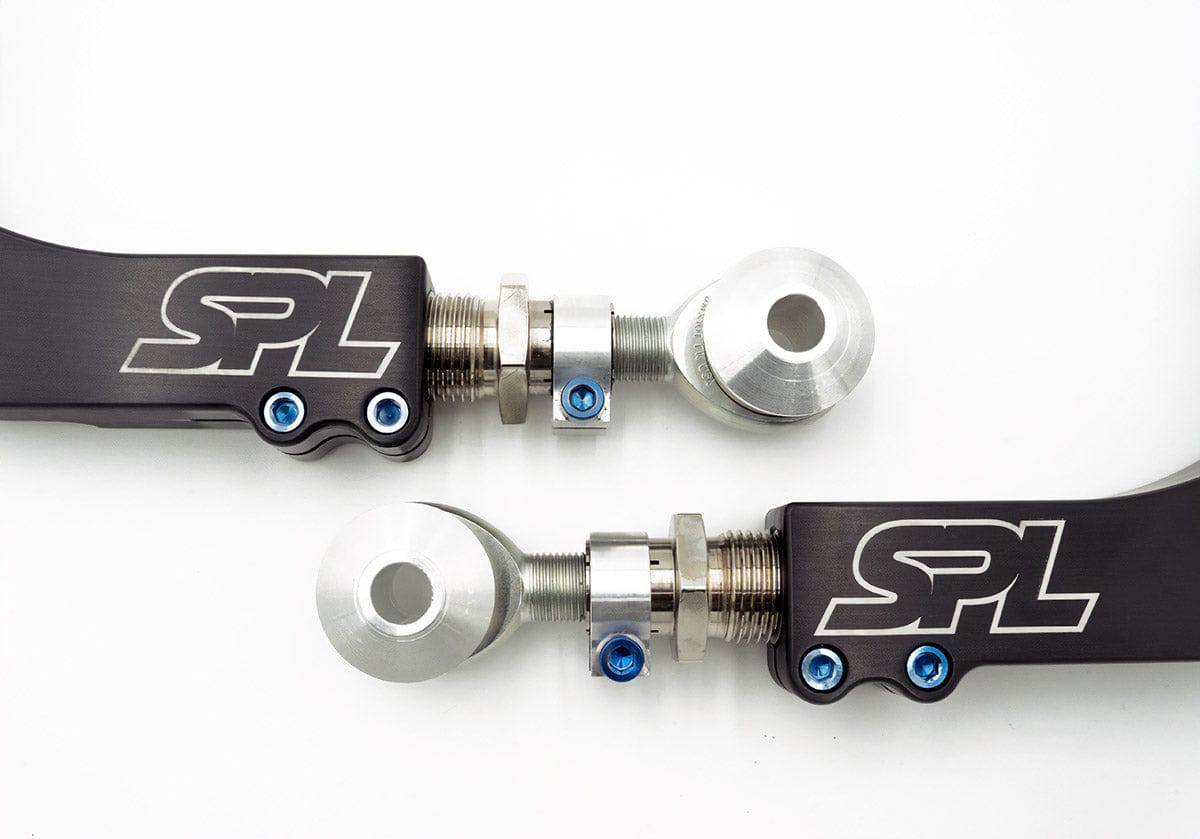 SPL Parts Adjustable Rear Upper Arm Set - 2015-2023 Ford Mustang (S550) SPL RUA S550