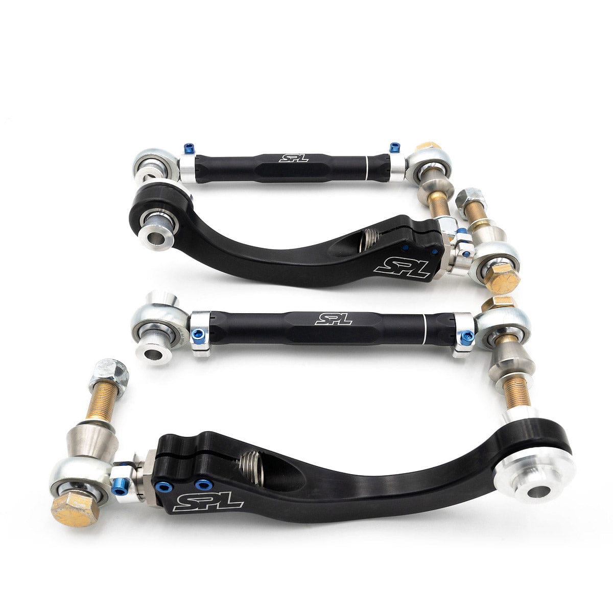 SPL Parts Adjustable Rear Upper Arm Set - 2021-2024 BMW M4 (G82/G83) SPL RUA G8X