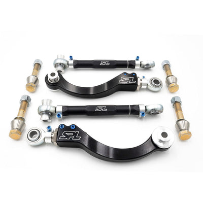 SPL Parts Adjustable Rear Upper Arm Set - 2021-2024 BMW M4 (G82/G83) SPL RUA G8X