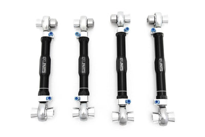 SPL Parts Adjustable Rear Upper Camber Arm Set - 2011 BMW 1 Series M (E82) SPL RUA E9X