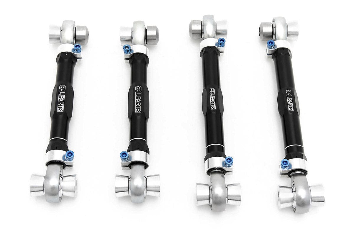 SPL Parts Adjustable Rear Upper Camber Arm Set - 2011 BMW 1 Series M (E82) SPL RUA E9X