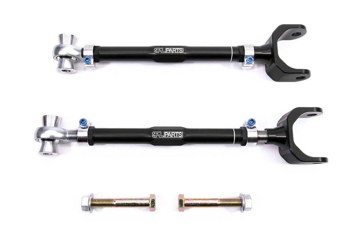 SPL Parts Adjustable Rear Upper Camber Arm Set - 2016-2019 Cadillac CTS (A1SL) SPL RUA ATS