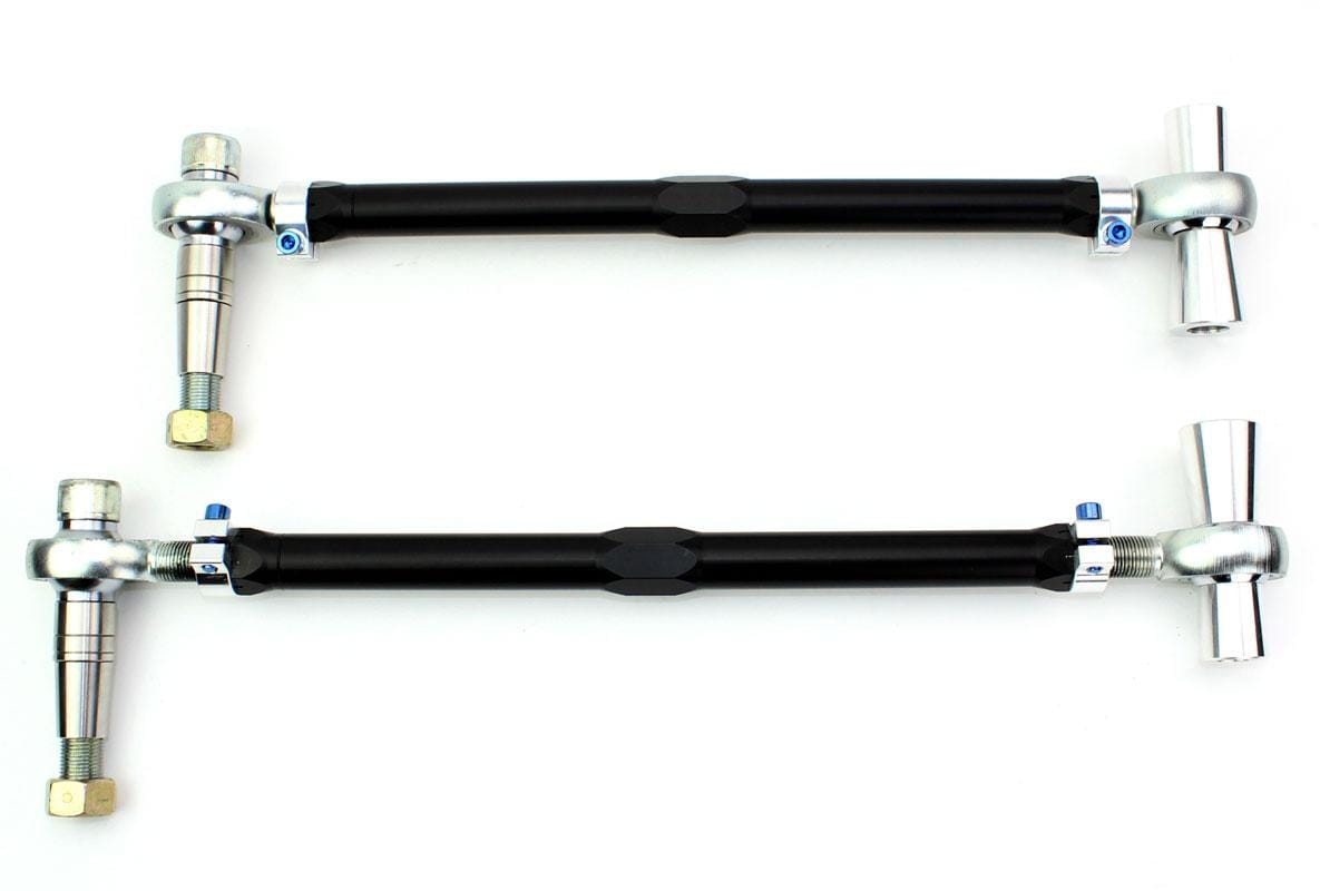 SPL Parts Adjustable Tension Rod Set - 2015-2023 Ford Mustang (S550) SPL TR GT350