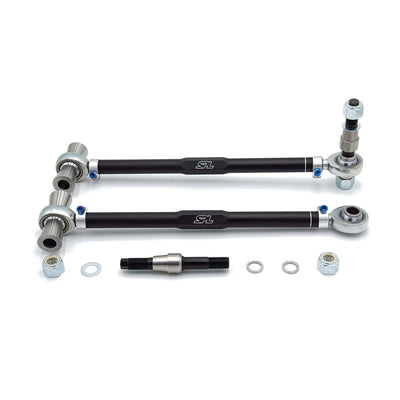 SPL Parts Adjustable Tension Rod Set - 2015-2023 Ford Mustang (S550) SPL TR GT500
