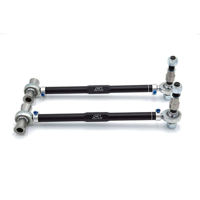 SPL Parts Adjustable Tension Rod Set - 2015-2023 Ford Mustang (S550) SPL TR GT500
