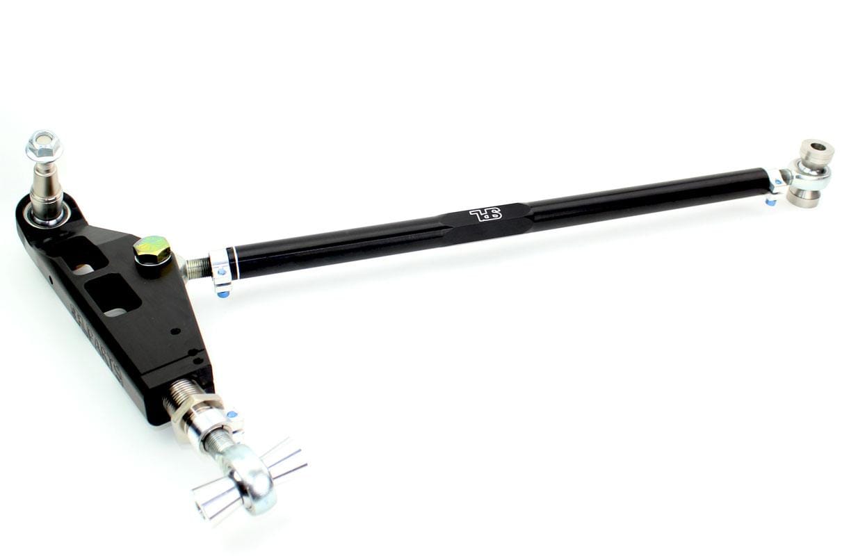 SPL Parts Billet Rear Lower Control Arms - 1996-2004 Porsche Boxster (986) SPL RLCA 986