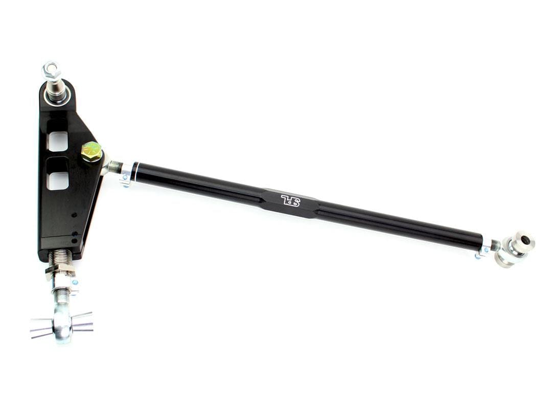 SPL Parts Billet Rear Lower Control Arms - 2005-2012 Porsche Boxster (987) SPL RLCA 987