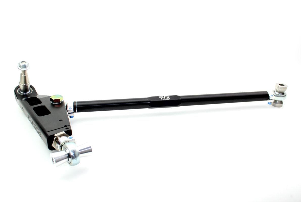 SPL Parts Billet Rear Lower Control Arms - 2005-2012 Porsche Cayman (987) SPL RLCA 987