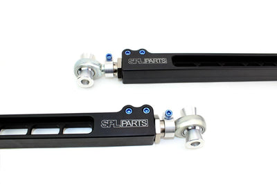SPL Parts Billet Rear Toe Links (Non-RAS) - 2003-2006 Infiniti G35 Sedan (V35) SPL RTA Z33B
