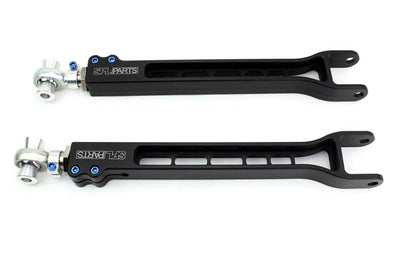 SPL Parts Billet Rear Toe Links (Non-RAS) - 2003-2007 Infiniti G35 Coupe (V35) SPL RTA Z33B