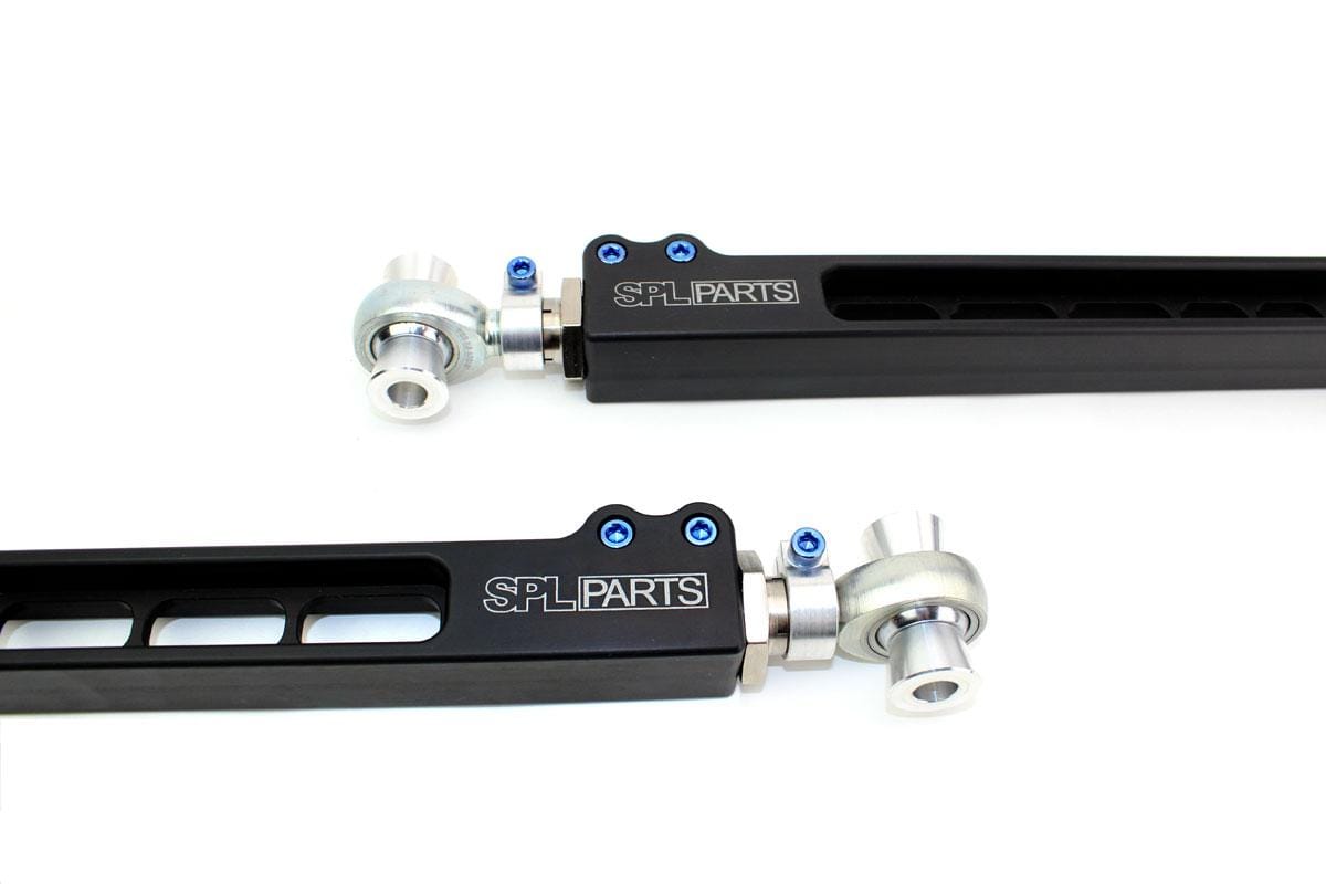 SPL Parts Billet Rear Toe Links (Non-RAS) - 2003-2008 Nissan 350Z (Z33) SPL RTA Z33B