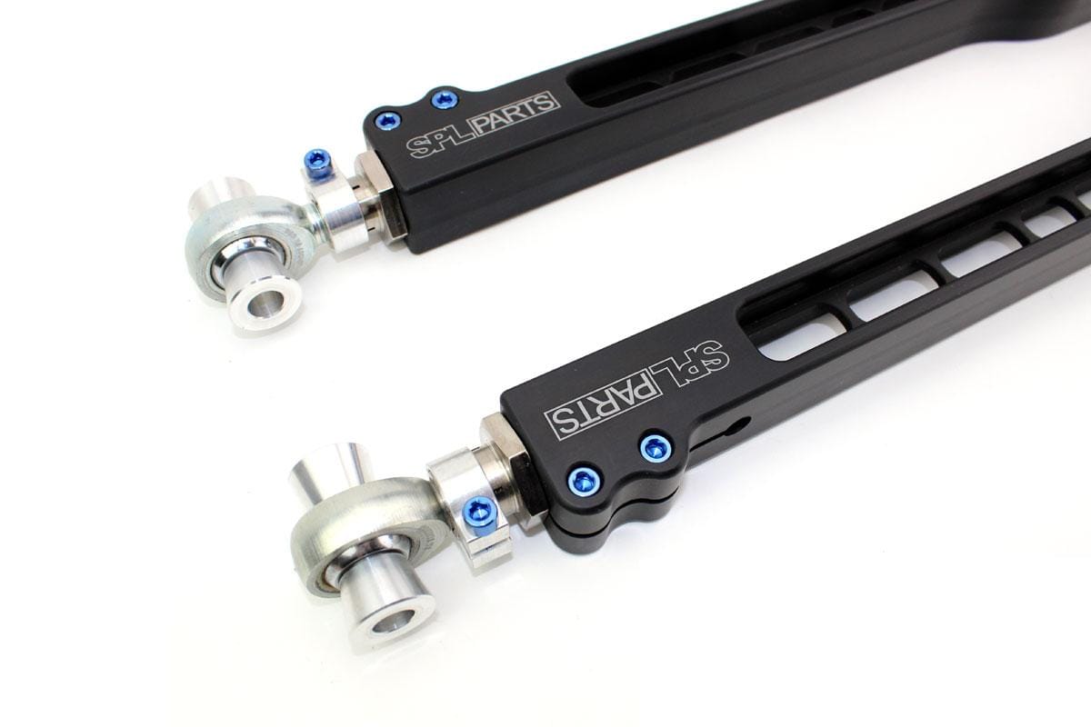 SPL Parts Billet Rear Toe Links (Non-RAS) - 2003-2008 Nissan 350Z (Z33) SPL RTA Z33B