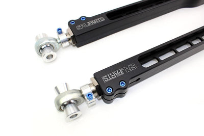 SPL Parts Billet Rear Toe Links (Non-RAS) - 2003-2008 Nissan 350Z (Z33) SPL RTA Z33B