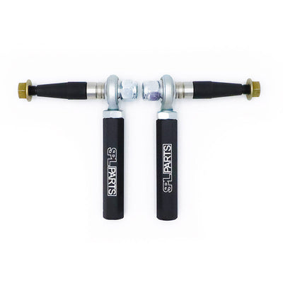 SPL Parts Bumpsteer Adjustable Tie Rod End Set - 2016-2024 Chevrolet Camaro (A1XX) SPL TRE CAM6