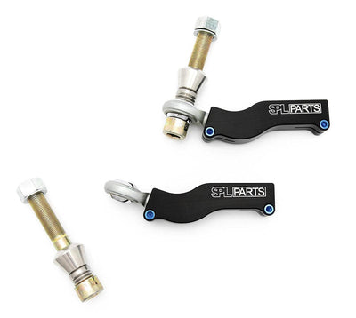 SPL Parts Bumpsteer Adjustable Tie Rod End Set - 2023 BMW M240i (G42) SPL TRE G29