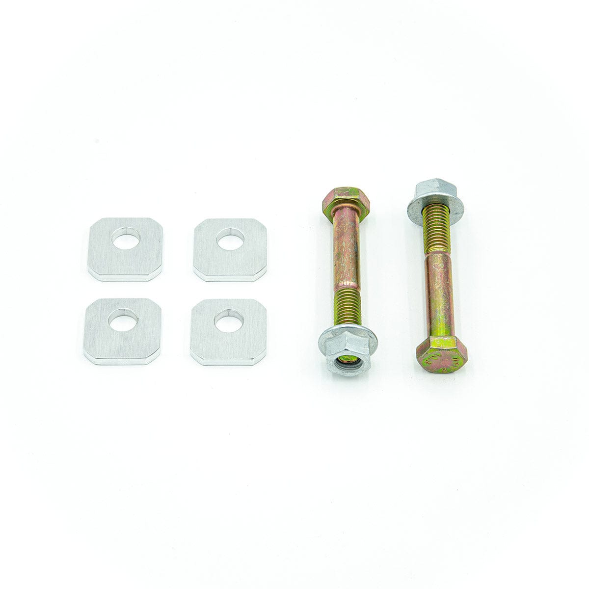 SPL Parts Camber Eccentric Lockout Kit - 2008-2015 Mitsubishi Lancer (CY) SPL ELC EVOX