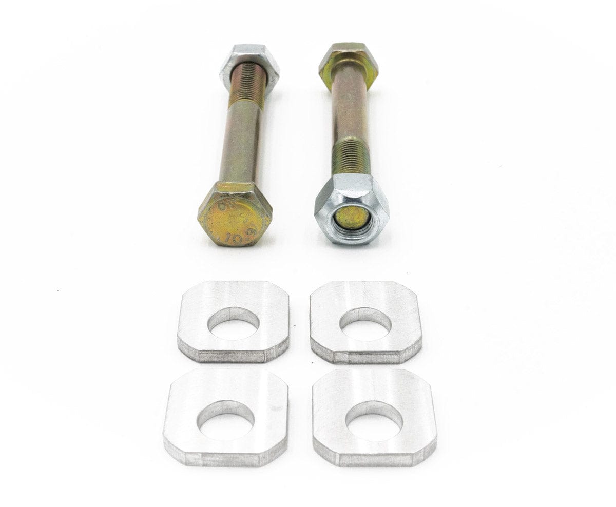 SPL Parts Eccentric Camber Lockout Kit - 2008-2013 BMW 128i (E82/E88) SPL ELC E9X