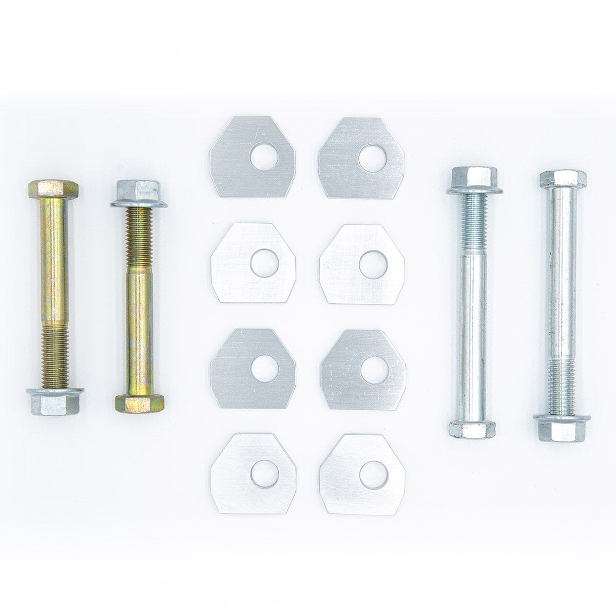 SPL Parts Eccentric Lockout Kit - 1999-2013 Porsche 911 (996t/996/997) SPL EL 996
