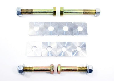 SPL Parts Eccentric Lockout Kit - 2003-2012 Mazda RX-8 (SE3P) SPL EL NC