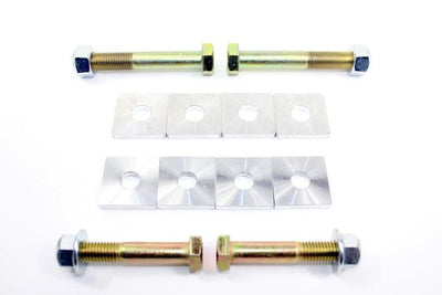 SPL Parts Eccentric Lockout Kit - 2003-2012 Mazda RX-8 (SE3P) SPL EL NC