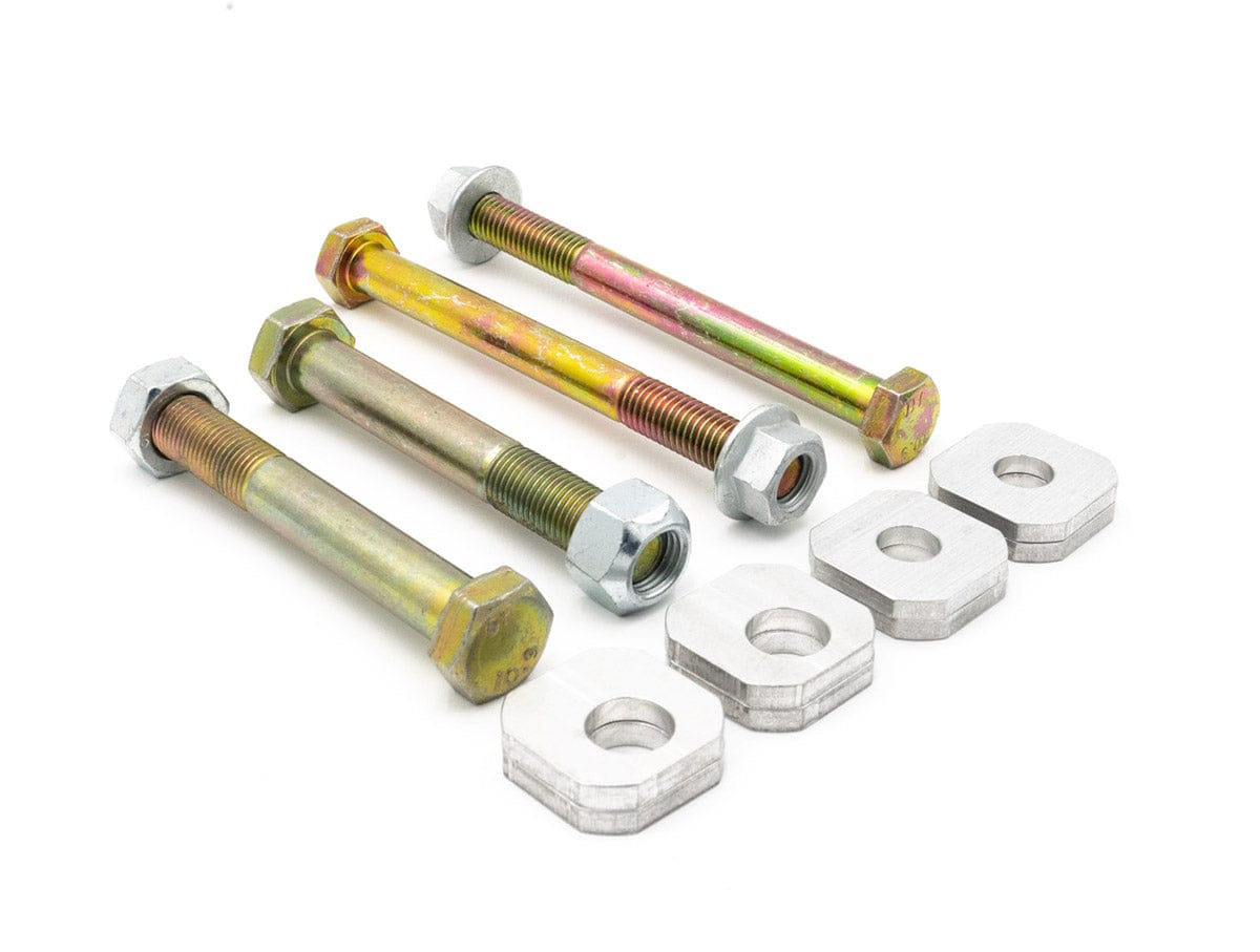 SPL Parts Eccentric Lockout Kit - 2006-2013 BMW 3 Series (E9X) SPL EL E9X