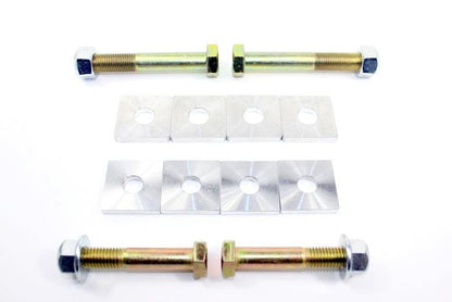 SPL Parts Eccentric Lockout Kit - 2006-2015 Mazda Miata/MX-5 (NC) SPL EL NC