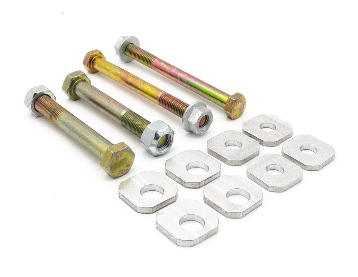 SPL Parts Eccentric Lockout Kit - 2007-2013 BMW M3 (E90/E92/E93) SPL EL E9X