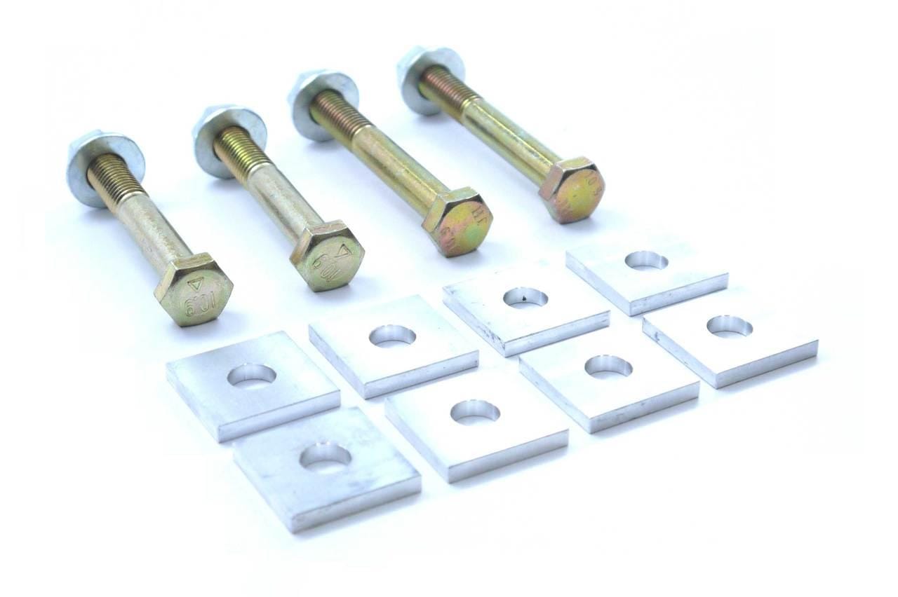 SPL Parts Eccentric Lockout Kit - 2008-2013 Infiniti G37 (V36) SPL EL Z34