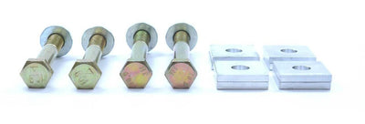 SPL Parts Eccentric Lockout Kit - 2009-2020 Nissan 370Z (Z34) SPL EL Z34