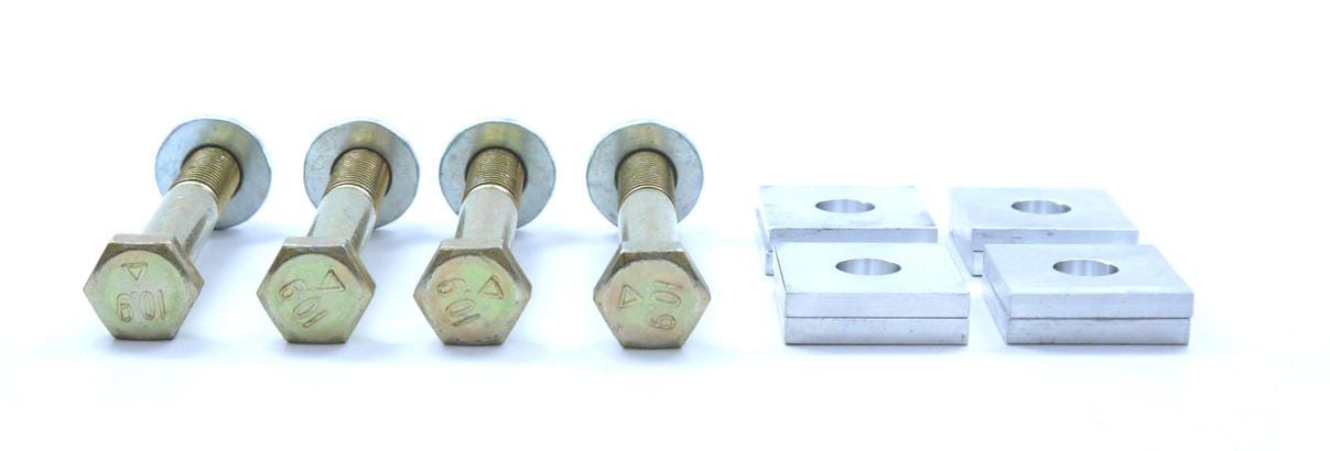 SPL Parts Eccentric Lockout Kit - 2009-2024 Nissan GT-R (R35) SPL EL R35