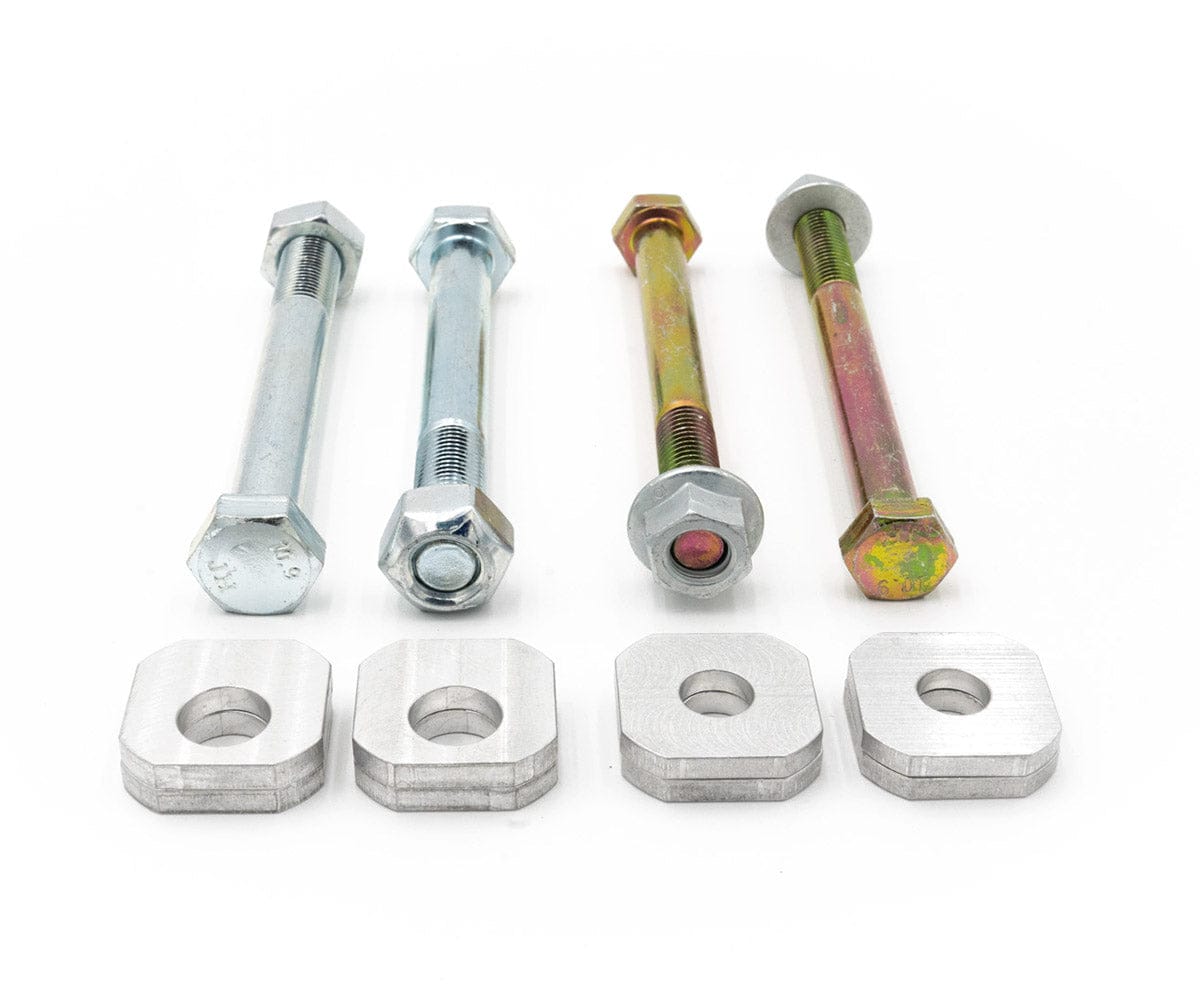 SPL Parts Eccentric Lockout Kit - 2011 BMW 1 Series M (E82) SPL EL E9M