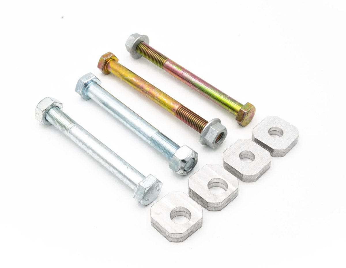 SPL Parts Eccentric Lockout Kit - 2011 BMW 1 Series M (E82) SPL EL E9M